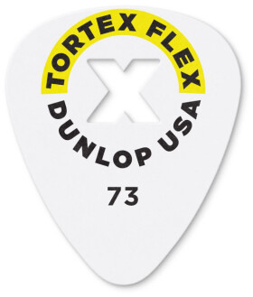 Dunlop Tortex Flex X Pick .73mm - 72 Pack