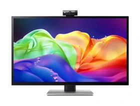27" Acer ProDesigner PE270XTbmiiprcuzx černá / Monitor / IPS / 5K 5120x2880 / 60 Hz / HDR600 / USB-C (UM.HP0EE.010)