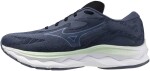 Mizuno Wave Serene vintage indigo frontier blue bay