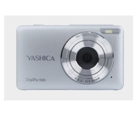 YASHICA DigiPix 100 (Silver) EDF_1138830