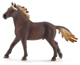 SCHLEICH Figurka Kůň Mustang - hřebec