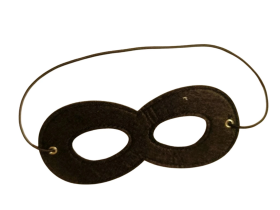 Dovoz Škraboška - černá