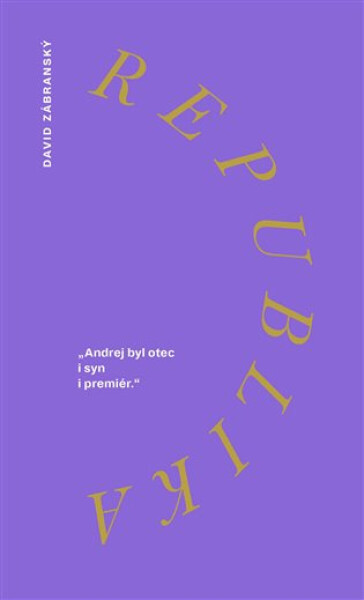 Republika - David Zábranský