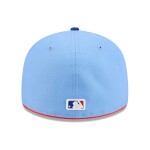 New Era Pánská kšiltovka Atlanta Braves MLB Authentic City Connect Low Profile 59FIFTY Fitted Velikost: 7 3/8
