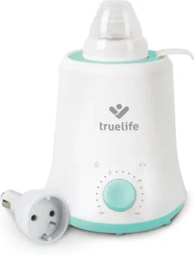 TrueLife Invio BW Single2 / elektrický ohřívač lahve / kabel 0.9 m (8596687101502)