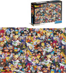 Puzzle Impossible: Dragon Ball Super 1000 dílků - Clementoni