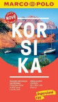 Korsika / MP průvodce nová edice - Karen Nölle-Fischer