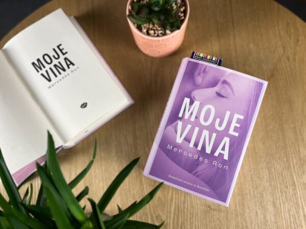 Moje vina - Mercedes Ron