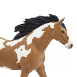 Safari Ltd. Safari Ltd. Figurka- Pinto Mustang hřebec