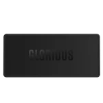 Glorious Keyboard Mat 75% černá / podložka pod klávesnici / 360 x 162 x 4 mm (GLO-KB-ACC-KBM-STC-75-BLK)