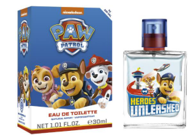 Air Val - PAW PATROL Toaletní voda pro děti 30 ml