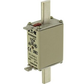 Eaton 40NHG0B NH pojistka s mechanickým ukazatelem zajištění Velikost pojistky = 0 40 A 500 V 3 ks