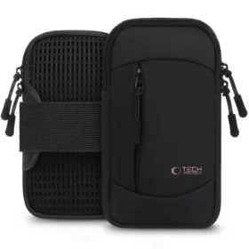 Tech-Protect M6 růžová / Sportovní pouzdro na paži / Univerzální