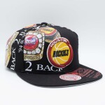 Mitchell & Ness Pánská kšiltovka Houston Rockets NBA Shirt Remix Snapback