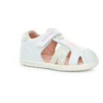 Biomecanics Sandalia Twin Napa Blanco