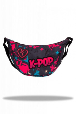 K-POP Kabelka Dark