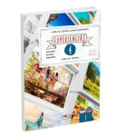 Experiencias 4/A2 Libro del alumno + audio descargable - Encina Alonso