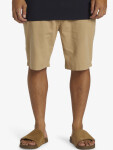 Quiksilver EVERYDAY UNION KHAKI pánské plátěné kraťasy