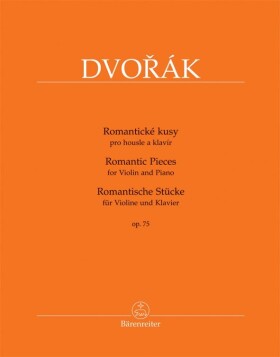 KN Romantické kusy op. 75