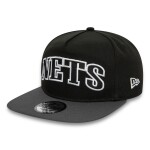 New Era Pánská kšiltovka Brooklyn Nets NBA Arch Golfer Snapback Velikost: M/L
