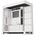 HAVN HS 420 bílá / E-ATX / 2x USB-A 3.2 / 1x USB-C 3.2 / bez zdroje / průhledná bočnice (HVN-CA-HS420-05)
