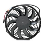 Moose Utility Ventilátor chladiče na Arctic Cat 400/700/1000
