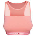 Dámská sportovní podprsenka Sheer Flex Cotton UW0UW00012 - Tommy Hilfiger S
