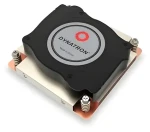 Inter-Tech Q-7 / Chladič CPU / 1U / LGA1700 / 8 cm ventilátor / TDP 150 W (88885628)