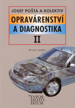 Opravárenství diagnostika II