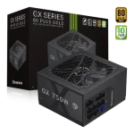 Gamemax GX 750GF / Zdroj ATX / 750W / 80 PLUS Gold / plně modulární (GX 750GF)