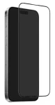 Puro Frame černá / Ochranné sklo / s aplikátorem / Apple iPhone 17
