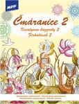 Omalovánky antistresové Čmáranice 2 210x290mm/32s