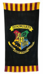 Harry Potter Osuška 75x150 cm - Bradavice - Groovy