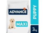 ADVANCE DOG MAXI Puppy Protect 3kg / Granule pro psy / pro štěňata velkých plemen (8410650150482)