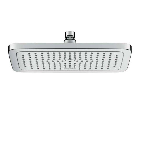 HANSGROHE - Croma Hlavová sprcha E 280, 1 proud, EcoSmart, chrom 26258000