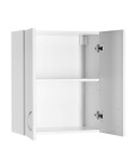 AQUALINE - SIMPLEX ECO závěsná skříňka 60x60x24cm SIME535