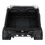 Mamido Dětská elektrická čtyřkolka Quad Sport TX ATV bílá