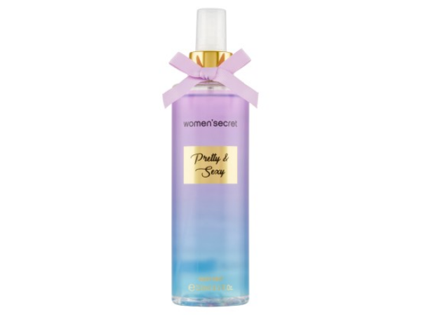 Women'Secret Pretty & Sexy Body Mist 250 ml