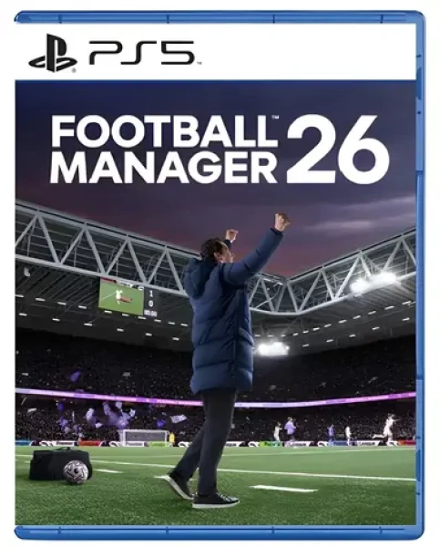 Sega Football Manager 26 / Simulátor / Hra pro PlayStation 5 (PS5)