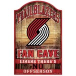 Cedule Portland Trail Blazers NBA WinCraft Fan Cave