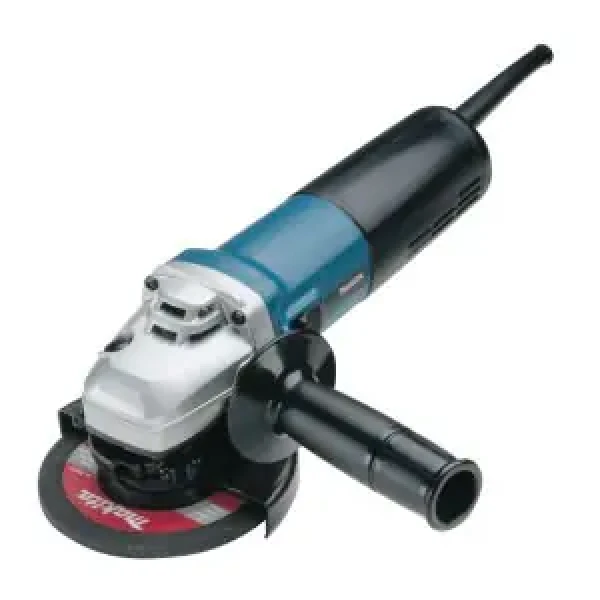 Makita 9565CR / Úhlová bruska / 1400W / Průměr 125 mm / Otáčky: 12.000 ot-min (9565CR)
