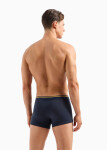 Pánské boxerky 111866 3F525 00135 černé Emporio Armani