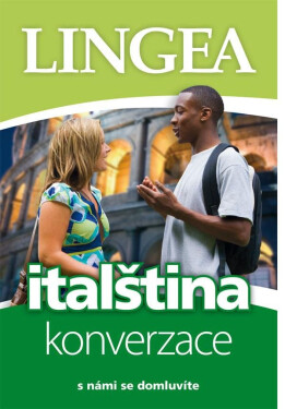 Italština - konverzace s námi se domlu, 4. vydání
