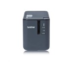 BROTHER tiskárna štítků PT-P900W - 36mm, pásky TZe, WIFI, Profesionální PC Tiskárna Štítků