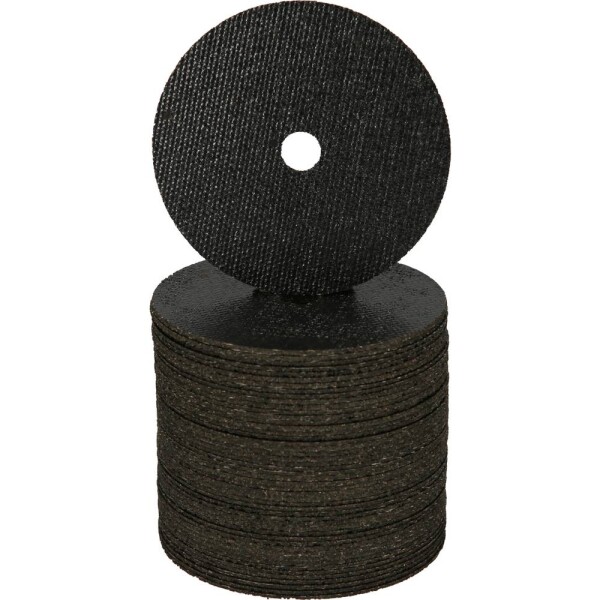 KS Tools 515.5057 řezný kotouč rovný 75 mm 50 ks