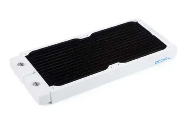 Alphacool NexXxoS ST30 Full Copper radiator V.2 280mm bílá (11928)