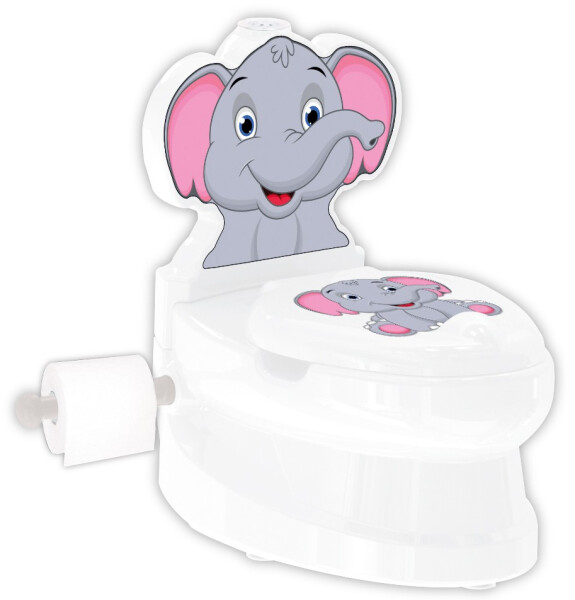 Dětská toaleta Slon - Pilsan