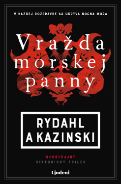 Vražda morskej panny - A. J. Kazinski