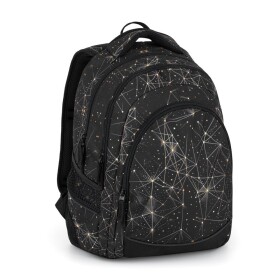 Bagmaster DIGITAL 25 A studentský batoh – vesmír