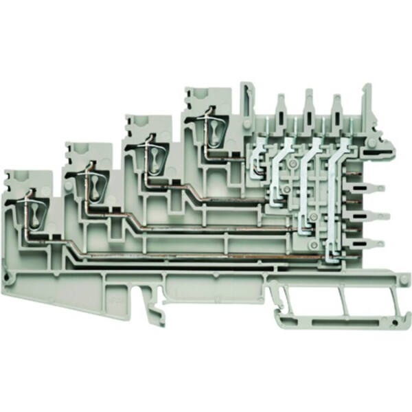 Weidmüller 1906970000 béžová 50 ks